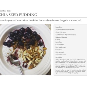 QMED Chefs Help Us Eat Well QMED Chefs Help Us Eat Well